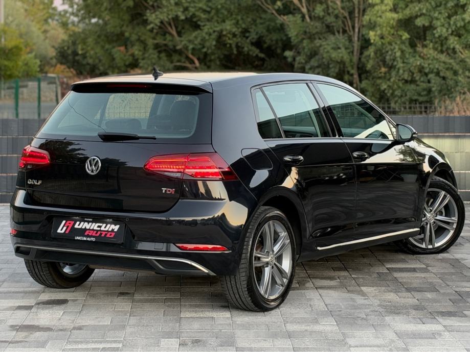 VW Golf 7 1,6 TDI✅JAMSTVO✅ 85 200 tkm ✅Matrix•Virtual•17 zoll•, fotografija 14