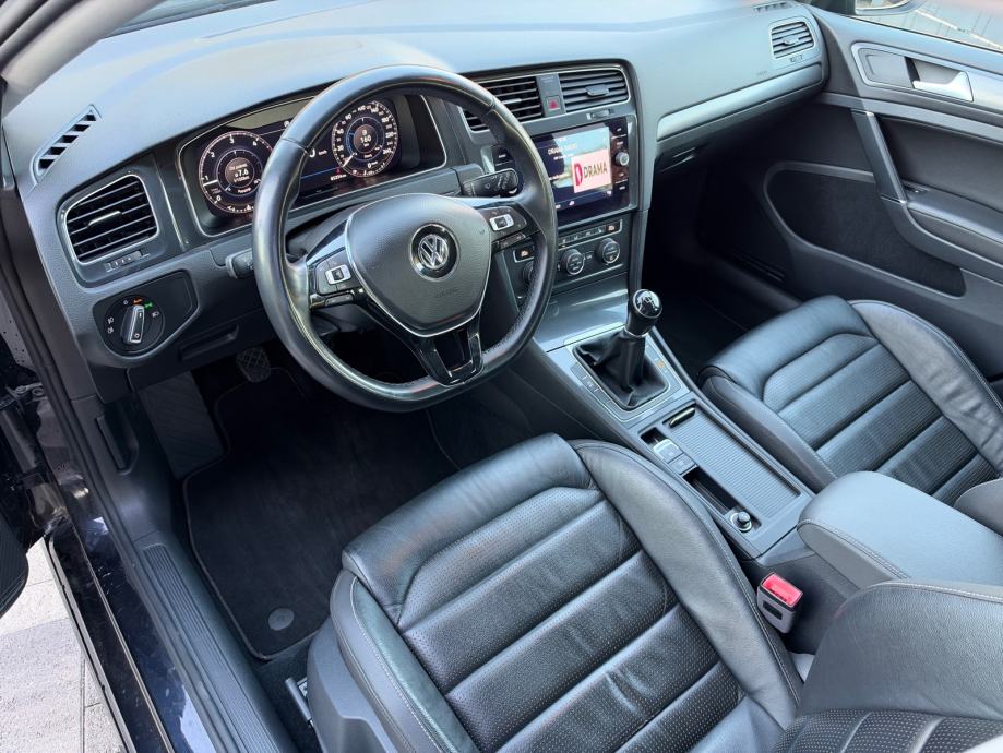 VW Golf 7 1,6 TDI✅JAMSTVO✅ 85 200 tkm ✅Matrix•Virtual•17 zoll•, fotografija 18