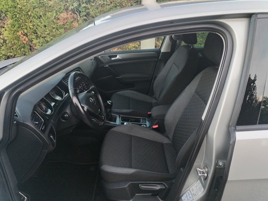 VW Golf 7 1,6 TDI join, fotografija 15