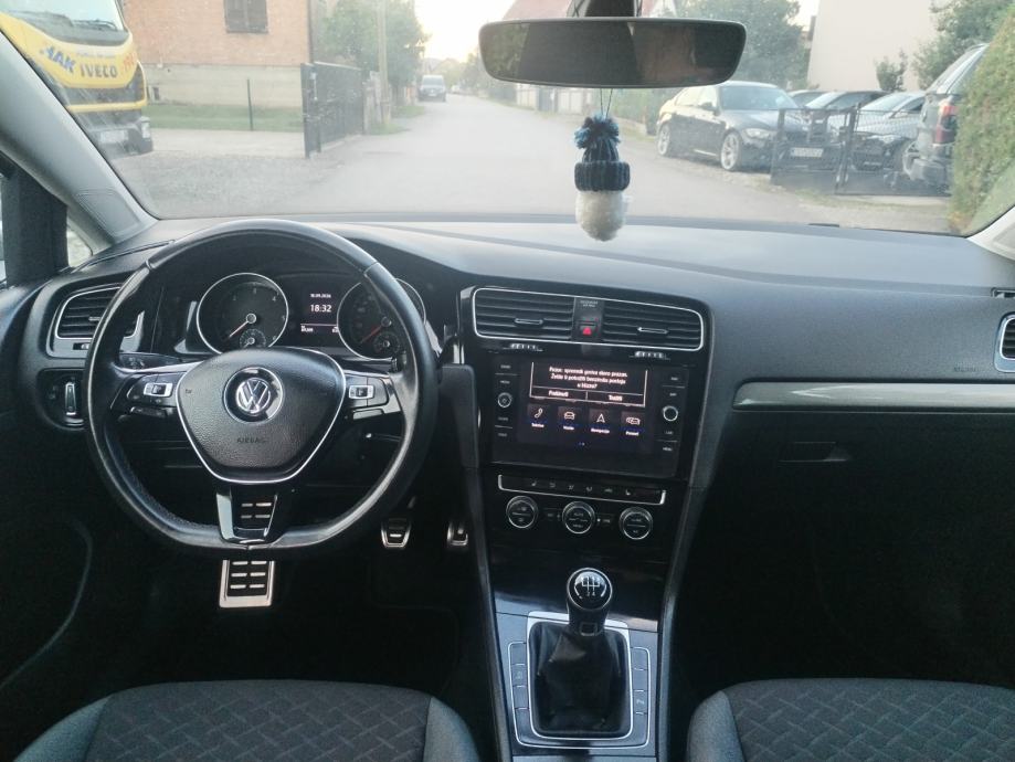 VW Golf 7 1,6 TDI join, fotografija 17