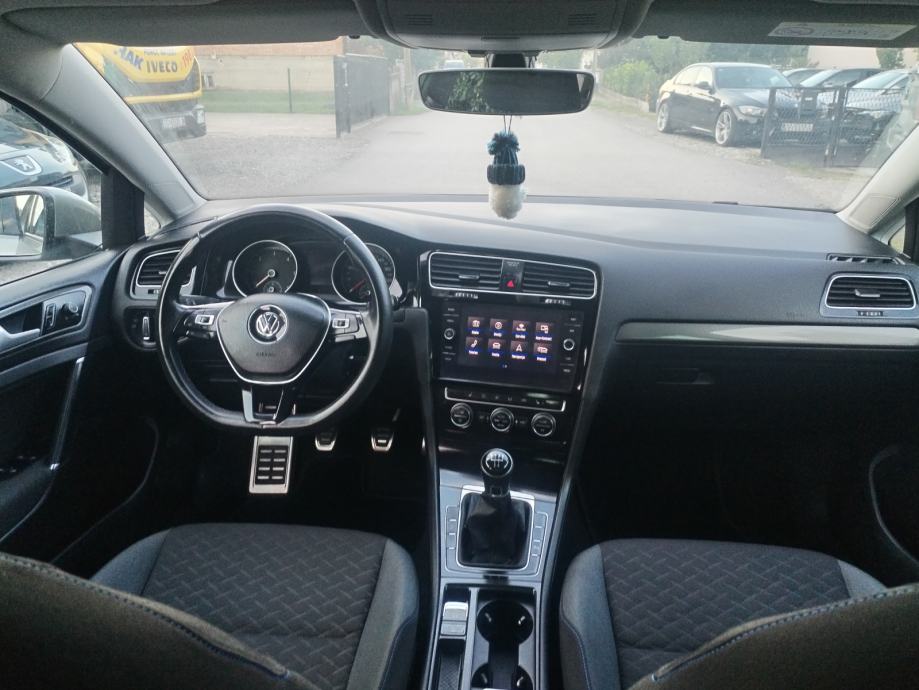 VW Golf 7 1,6 TDI join, fotografija 12
