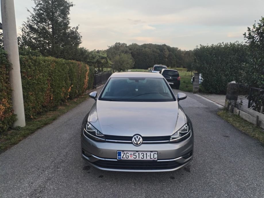 VW Golf 7 1,6 TDI join, fotografija 6