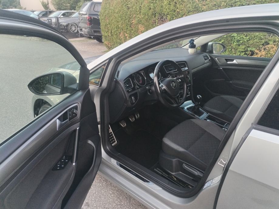 VW Golf 7 1,6 TDI join, fotografija 16