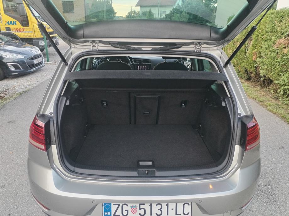 VW Golf 7 1,6 TDI join, fotografija 11