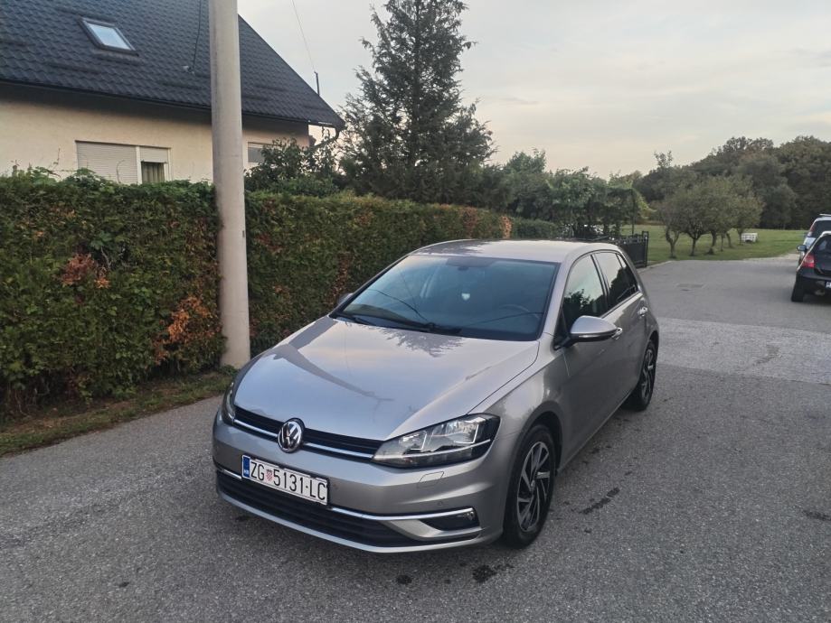VW Golf 7 1,6 TDI join, fotografija 2