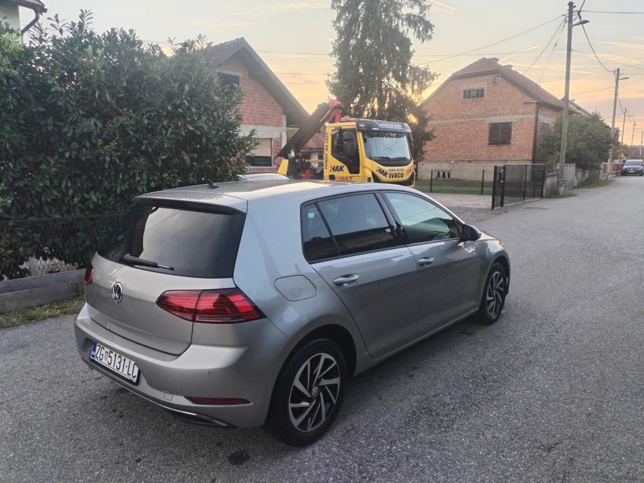 VW Golf 7 1,6 TDI join, fotografija 7