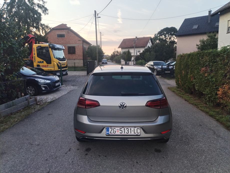 VW Golf 7 1,6 TDI join, fotografija 8