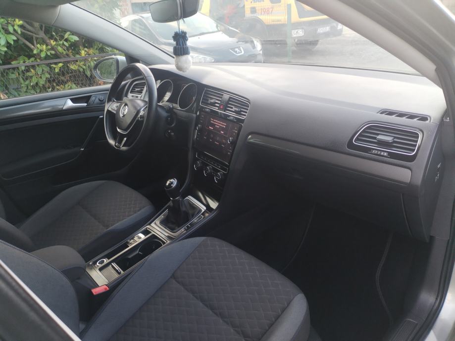 VW Golf 7 1,6 TDI join, fotografija 10