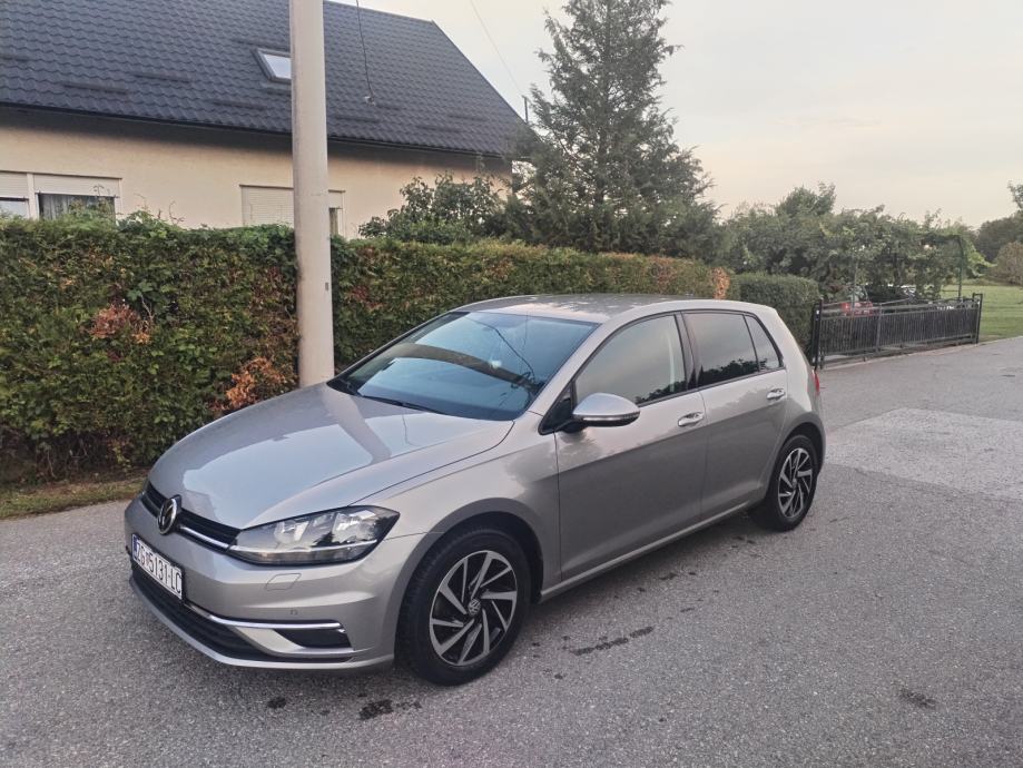 VW Golf 7 1,6 TDI join, fotografija 3