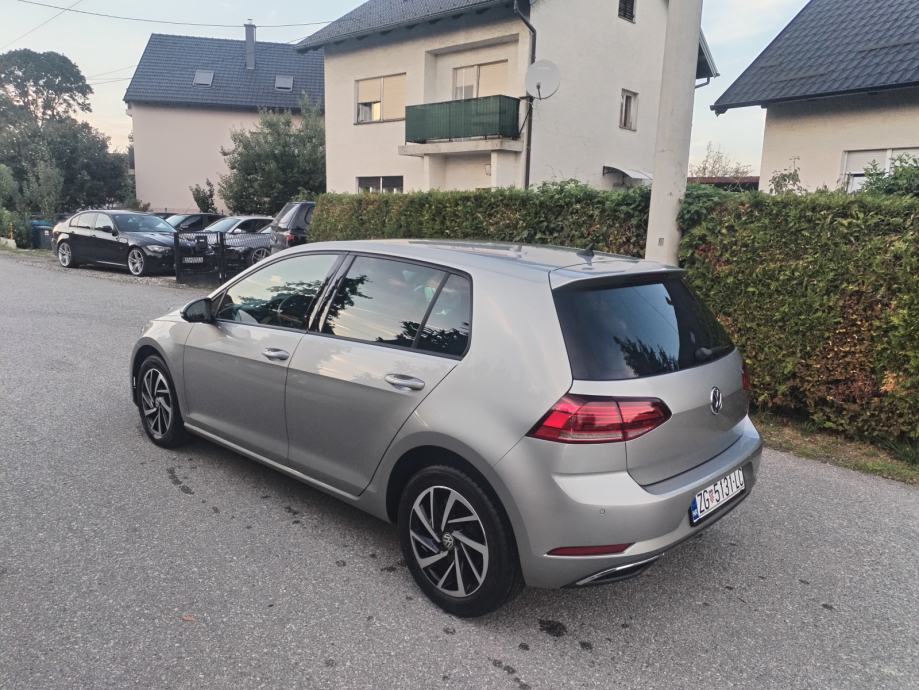 VW Golf 7 1,6 TDI join, fotografija 4