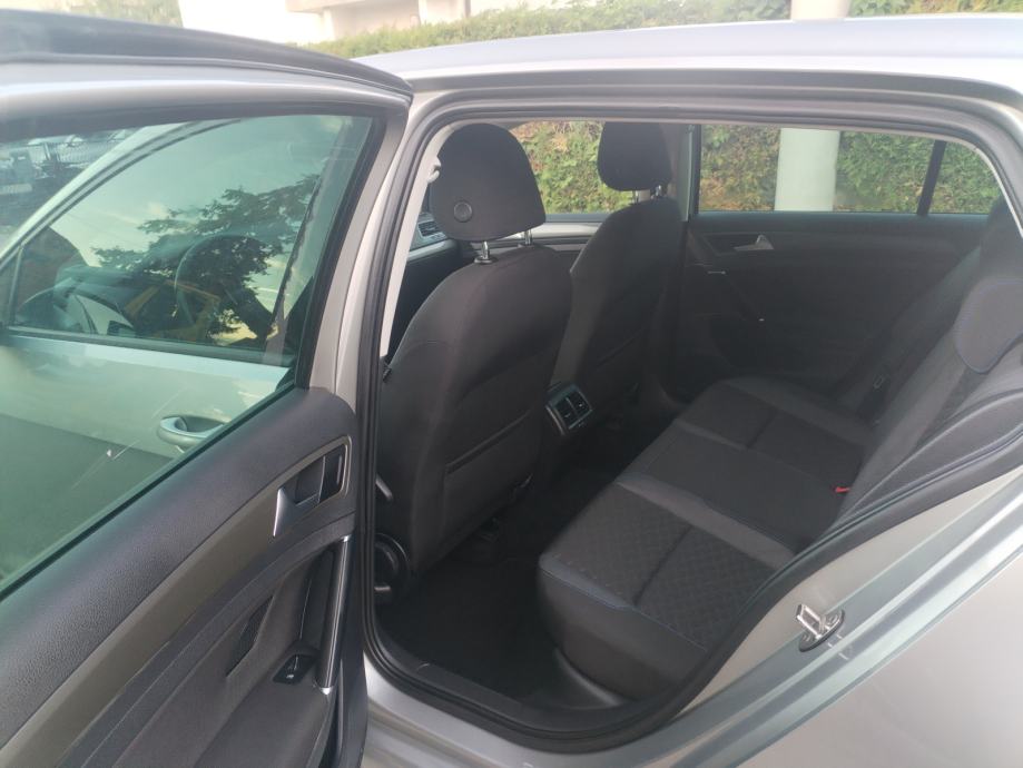 VW Golf 7 1,6 TDI join, fotografija 13