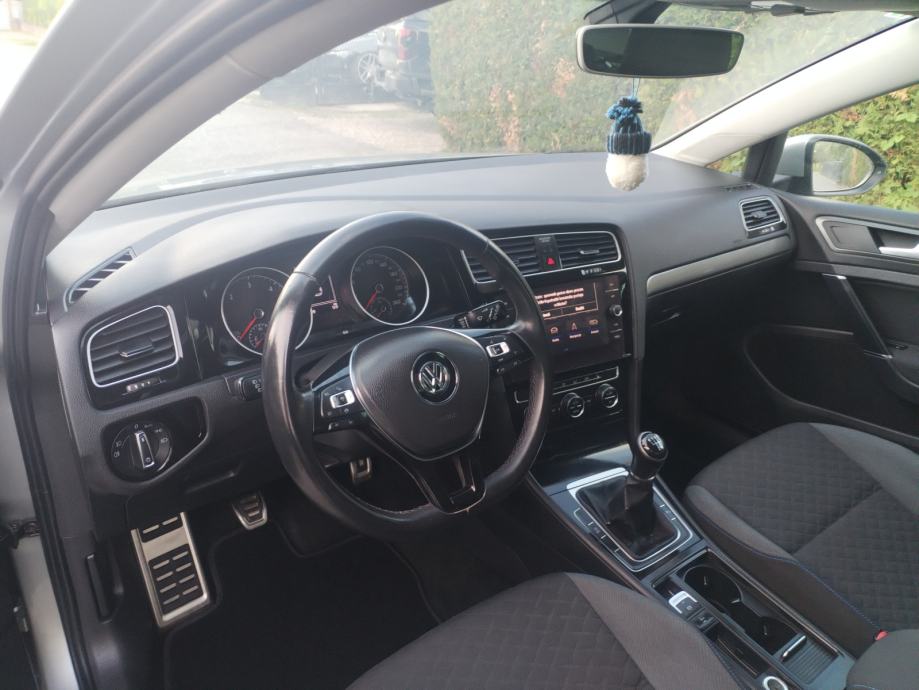 VW Golf 7 1,6 TDI join, fotografija 18