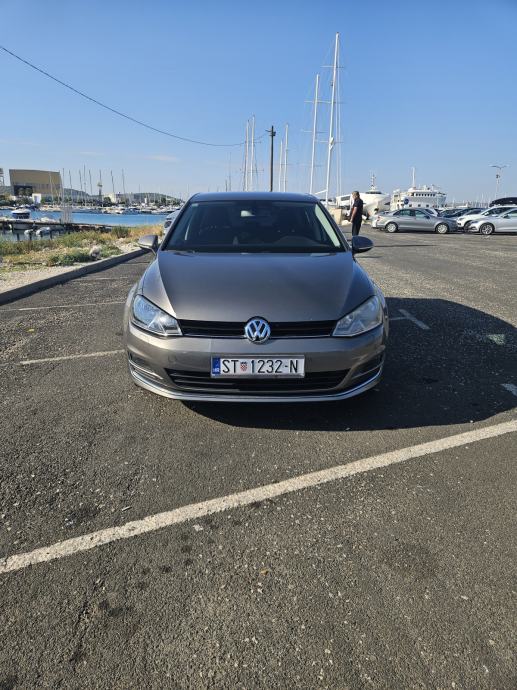 VW Golf 7 1,6 TDI, LOUNGE paket opreme, fotografija 5