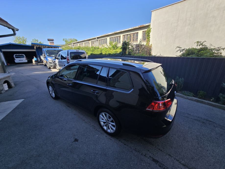 VW Golf 7 1,6 TDI++LOUNGE++, fotografija 4