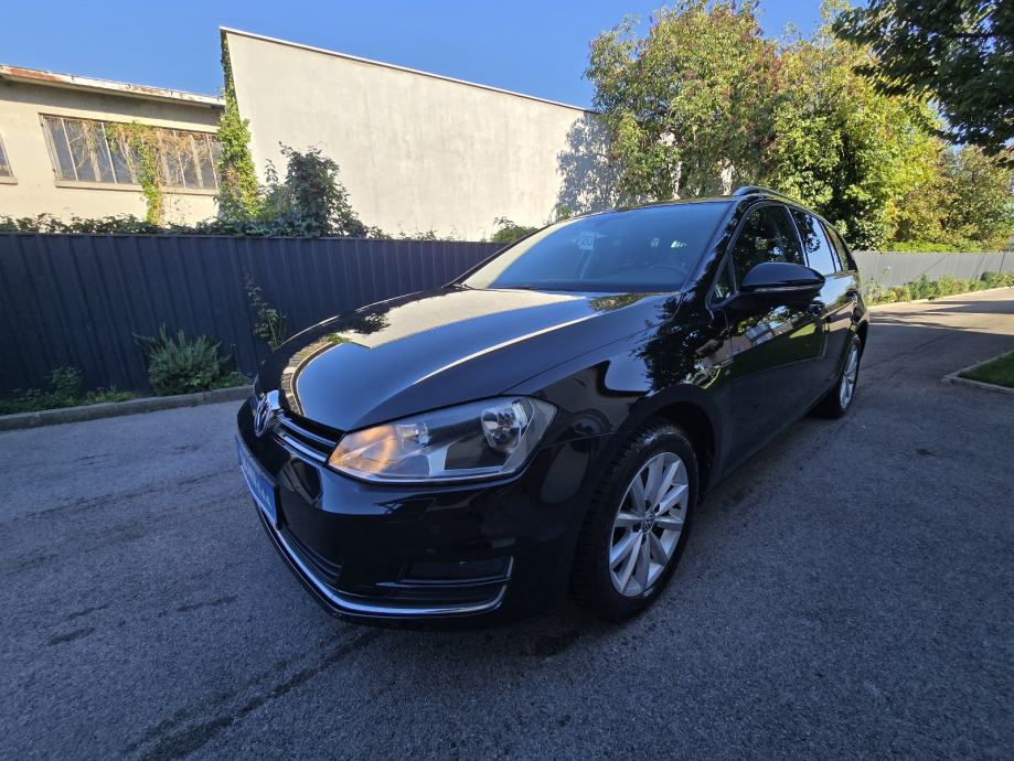 VW Golf 7 1,6 TDI++LOUNGE++, fotografija 3