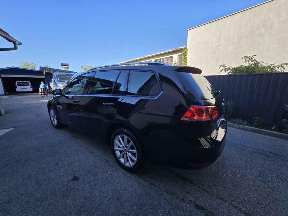 VW Golf 7 1,6 TDI++LOUNGE++, fotografija 5