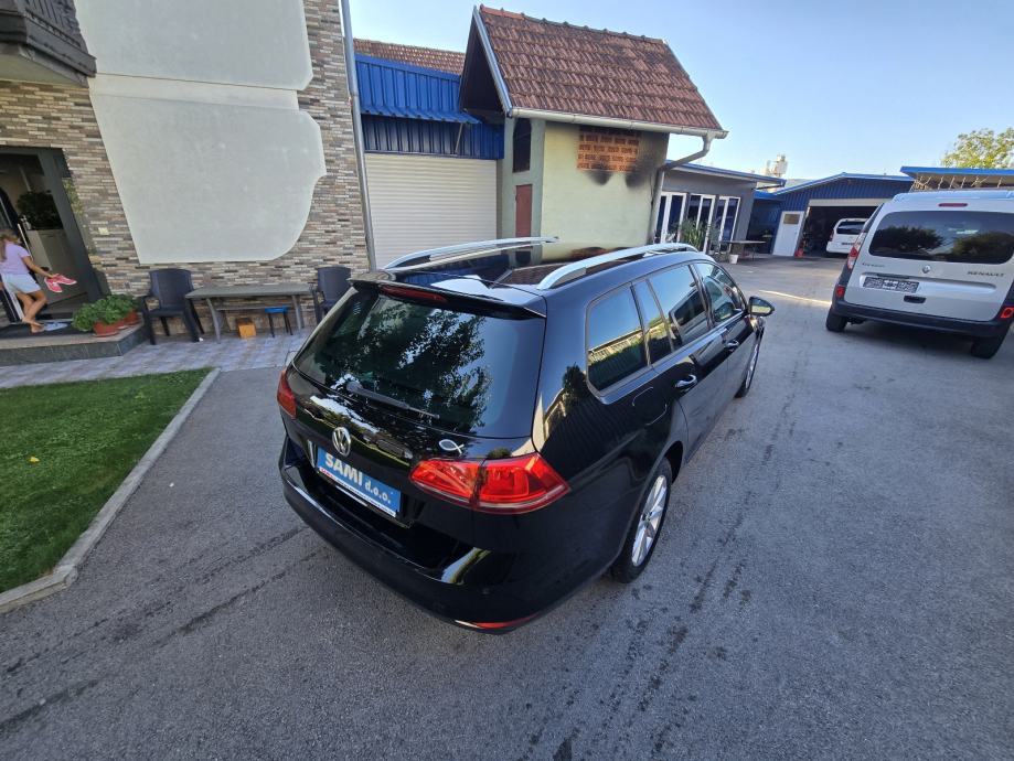 VW Golf 7 1,6 TDI++LOUNGE++, fotografija 6