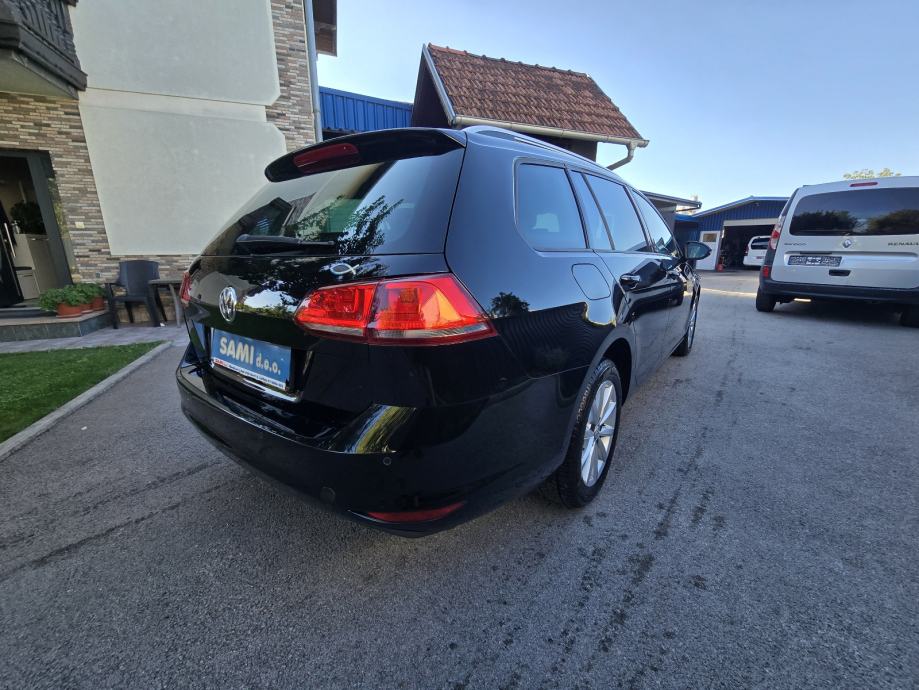 VW Golf 7 1,6 TDI++LOUNGE++, fotografija 7