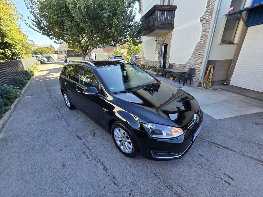 VW Golf 7 1,6 TDI++LOUNGE++, fotografija 9