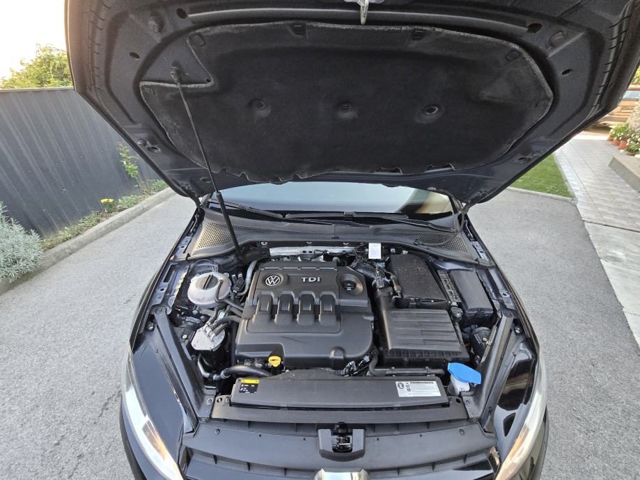 VW Golf 7 1,6 TDI++LOUNGE++, fotografija 12