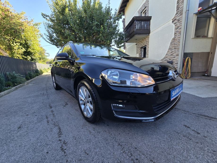 VW Golf 7 1,6 TDI++LOUNGE++, fotografija 10