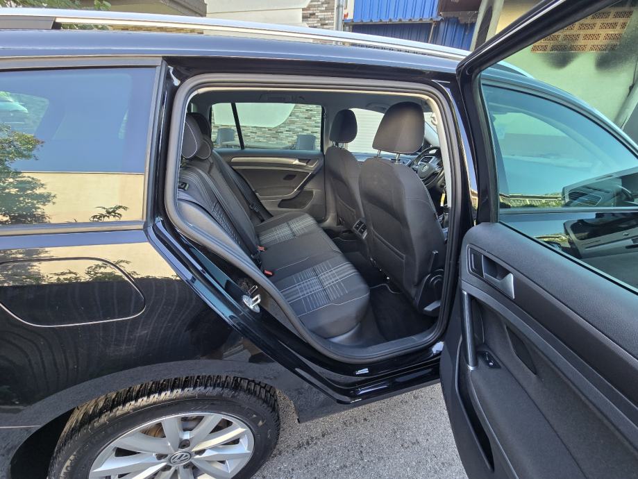 VW Golf 7 1,6 TDI++LOUNGE++, fotografija 16