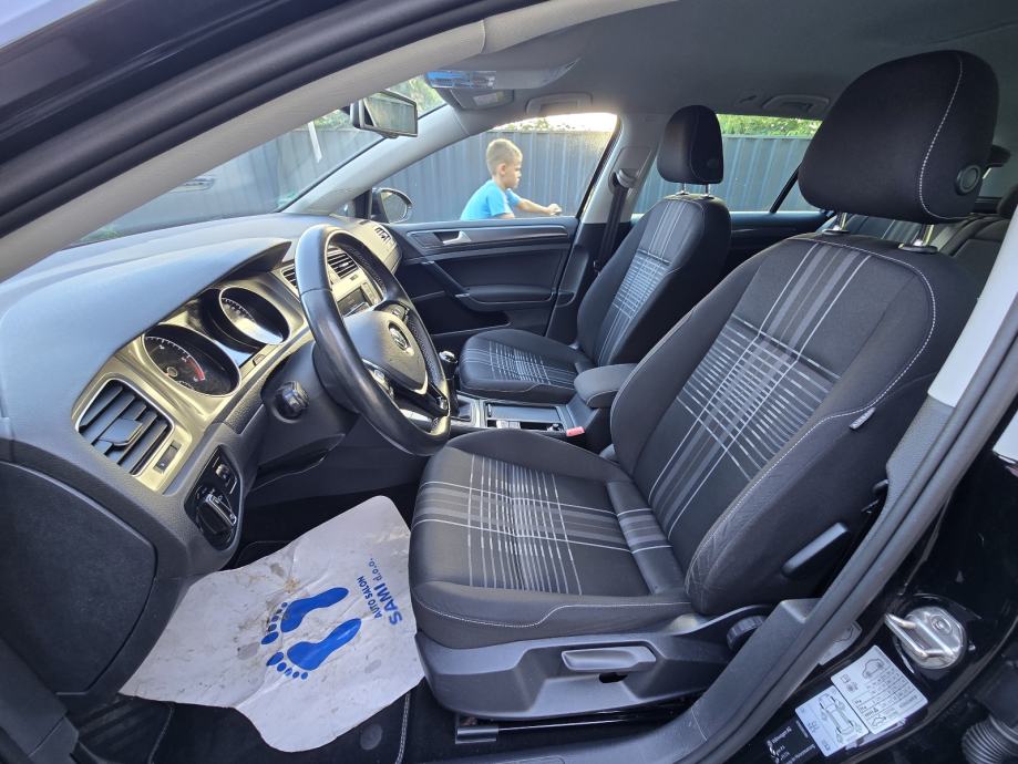 VW Golf 7 1,6 TDI++LOUNGE++, fotografija 19
