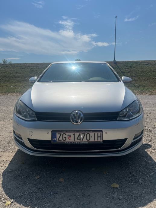 VW Golf VII 1,6 TDI LOUNGE, fotografija 2