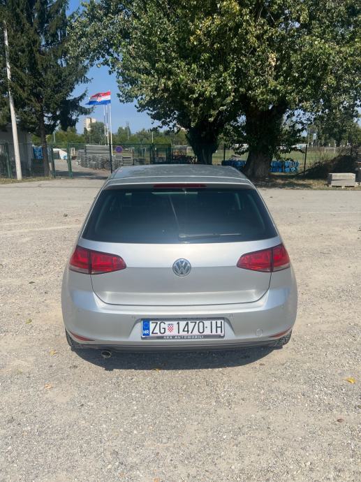 VW Golf VII 1,6 TDI LOUNGE, fotografija 6