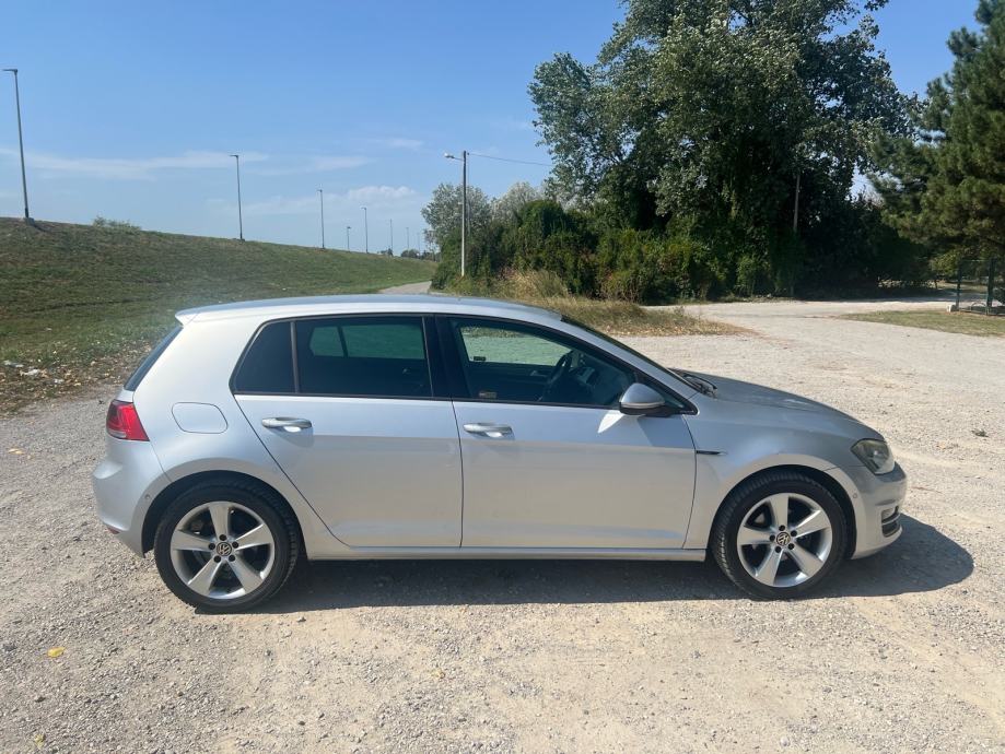 VW Golf VII 1,6 TDI LOUNGE, fotografija 7