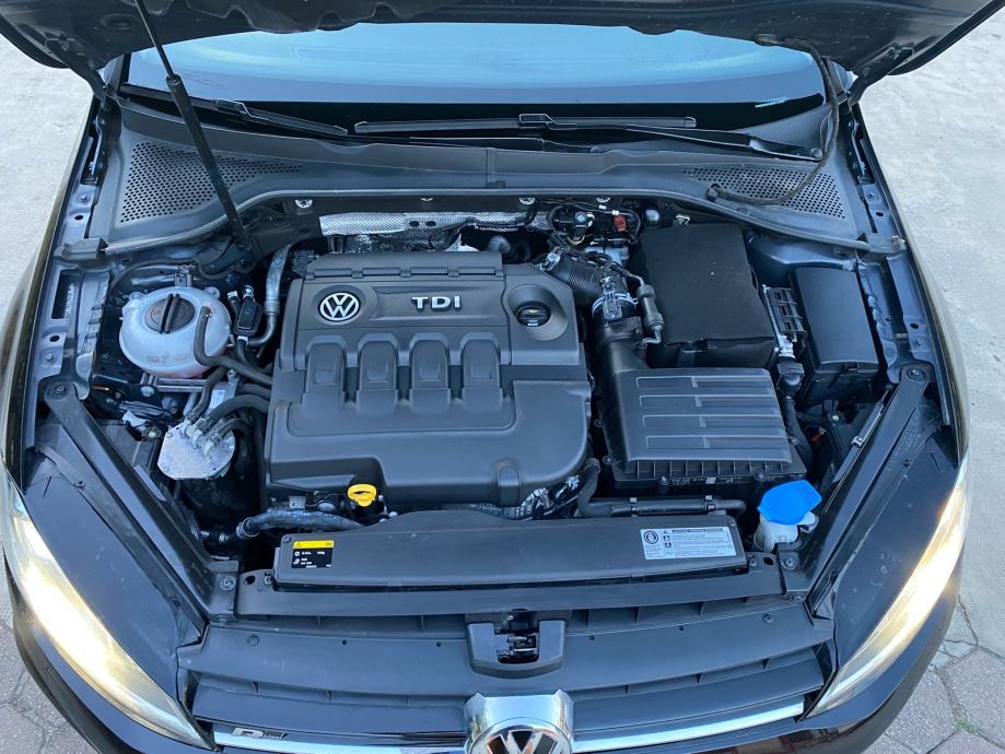 Golf 7 1.6 Tdi Batterie Wechseln VW Golf 7 1,6 TDI, 2015 god.