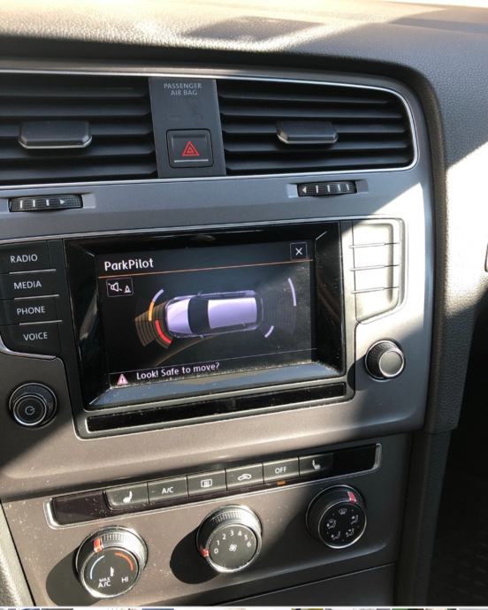 VW Golf 7 1,6 TDI, fotografija 7