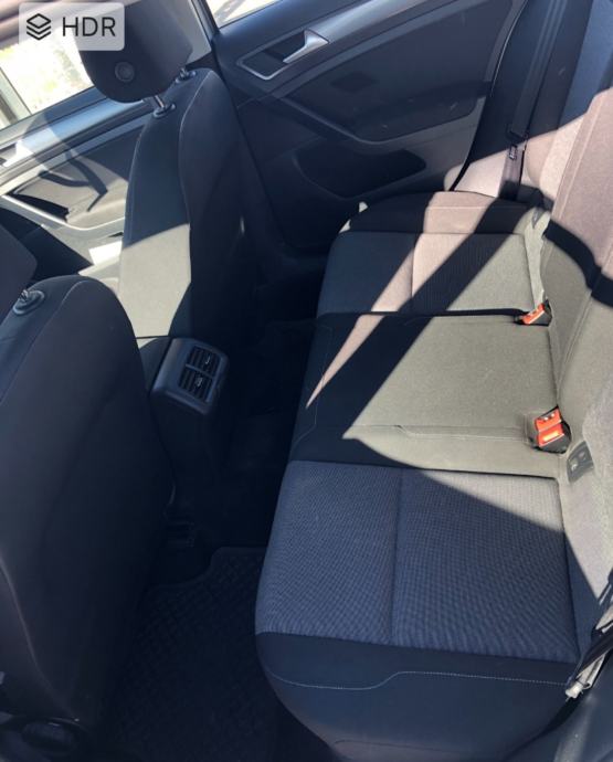 VW Golf 7 1,6 TDI, fotografija 3