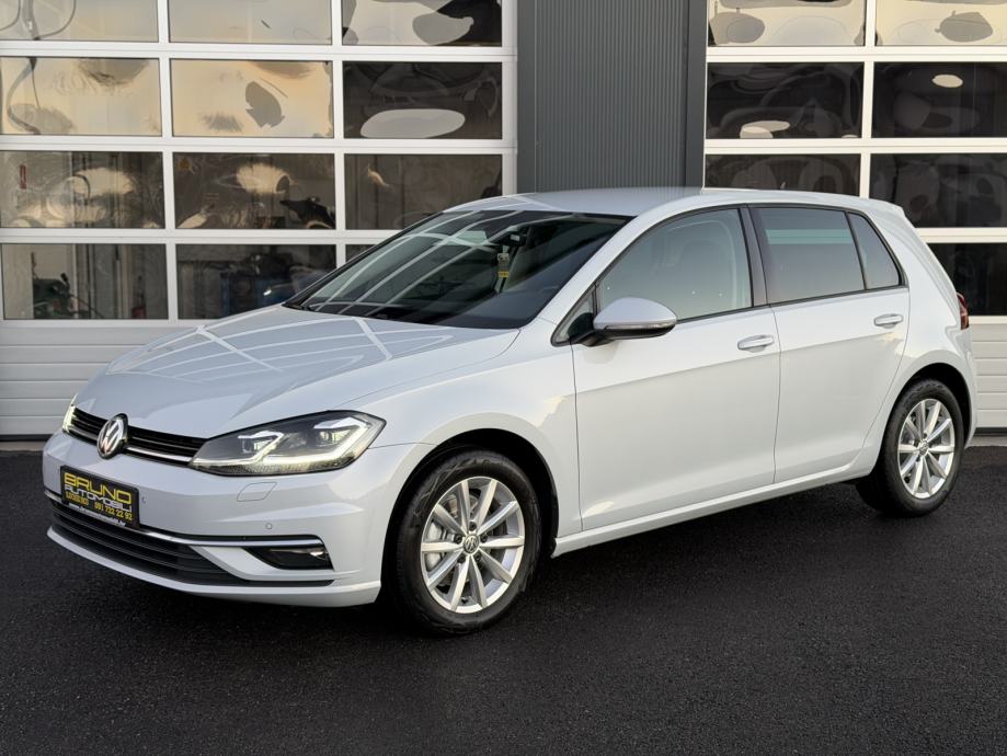 VW Golf 7,5 1.6 TDI XENON/LED/ACC/KAMERA/ALCANTARA/MASAŽA