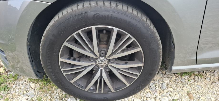 VW Golf 7 1,6 TDI, fotografija 6