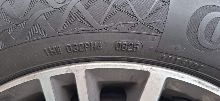 VW Golf 7 1,6 TDI, fotografija 7