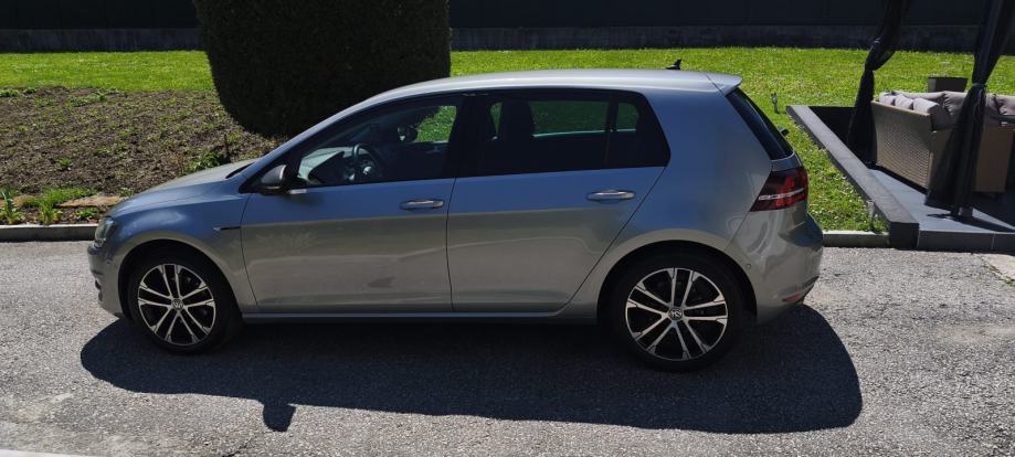 VW Golf 7 1,6 TDI, fotografija 4