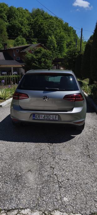 VW Golf 7 1,6 TDI, fotografija 5