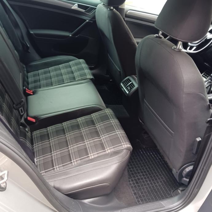 VW Golf 7 1,6 TDI, fotografija 2