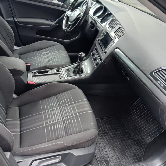 VW Golf 7 1,6 TDI, fotografija 6