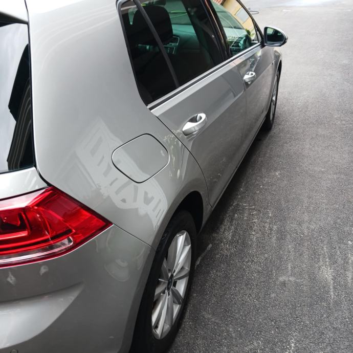 VW Golf 7 1,6 TDI, fotografija 9