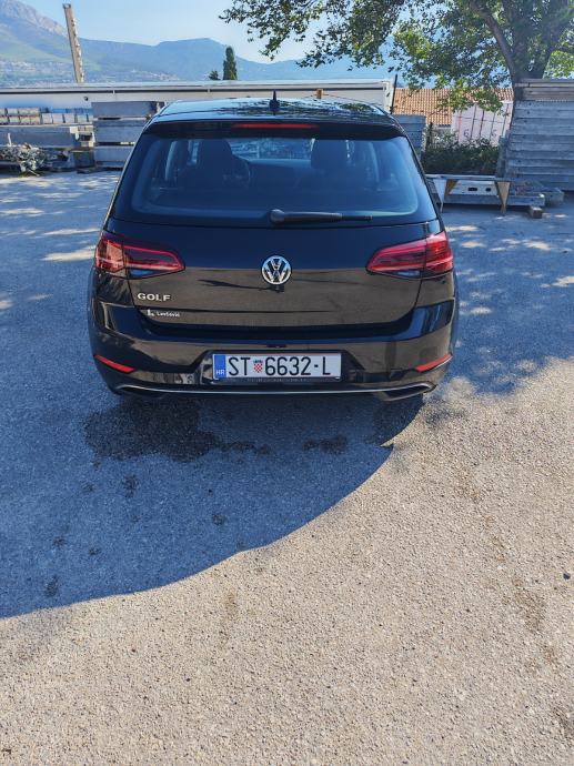 VW Golf 7 1,6 TDI, fotografija 2
