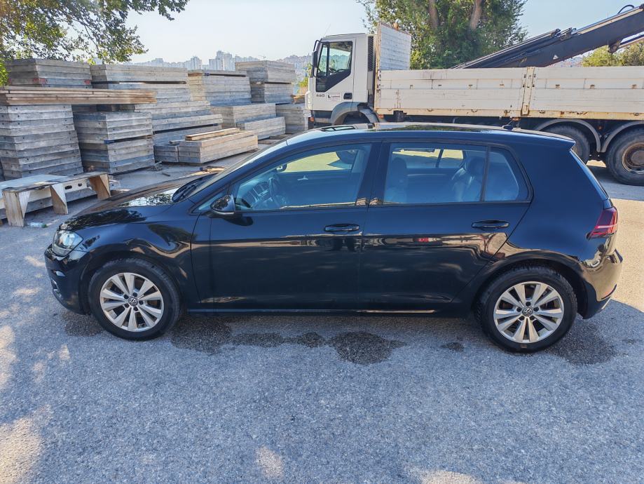 VW Golf 7 1,6 TDI, fotografija 3