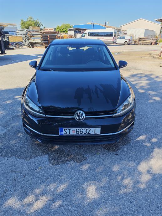 VW Golf 7 1,6 TDI, fotografija 4