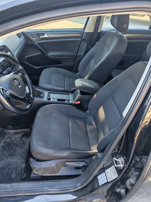 VW Golf 7 1,6 TDI, fotografija 5