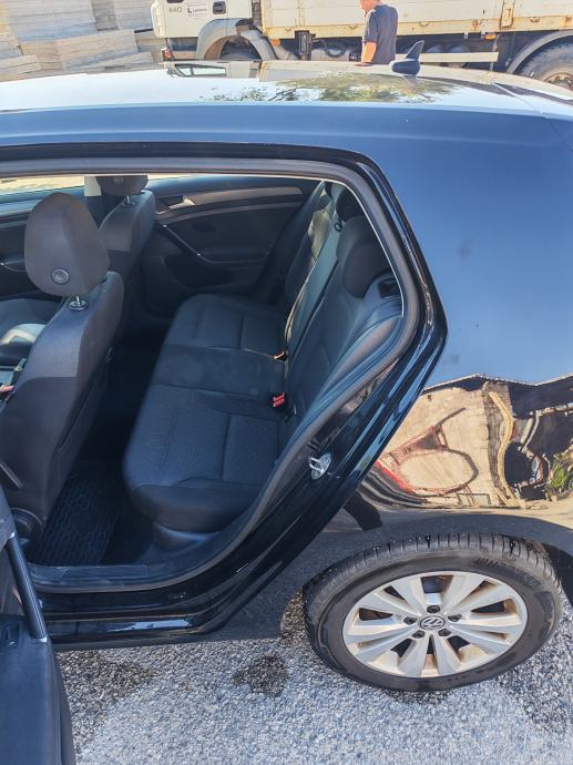 VW Golf 7 1,6 TDI, fotografija 6