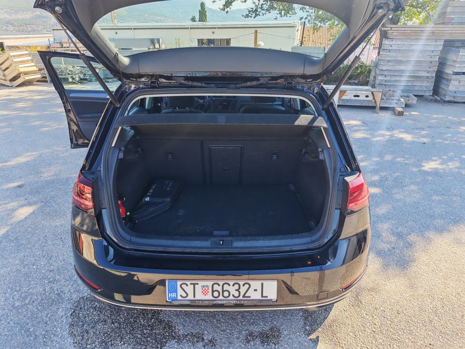 VW Golf 7 1,6 TDI, fotografija 8