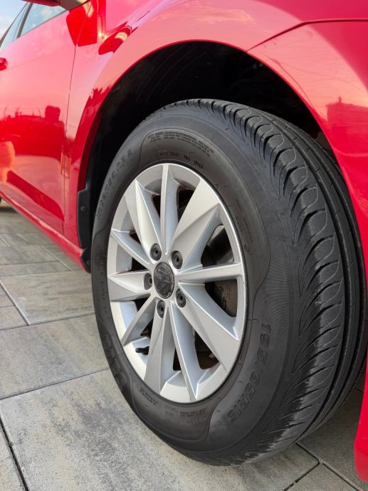 VW Golf 7 1,6 TDI, fotografija 5