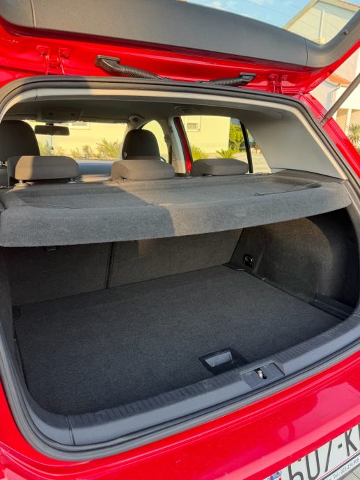 VW Golf 7 1,6 TDI, fotografija 13