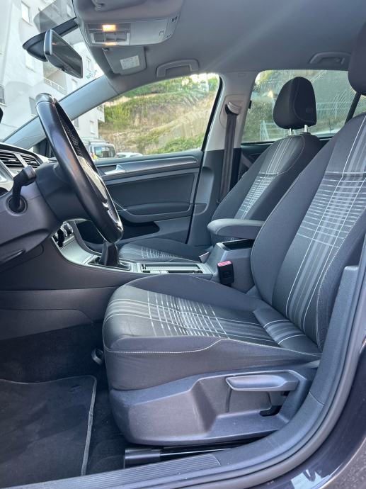 VW Golf 7 1,6 TDI, fotografija 13